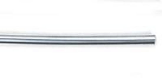 Picture of Sterling Silver Round Wire 10 Gauge (.102")