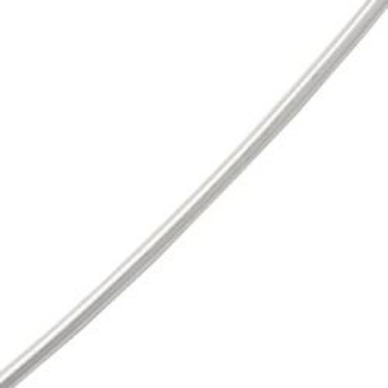 Picture of Sterling Silver Round Wire 18 Gauge (.040")