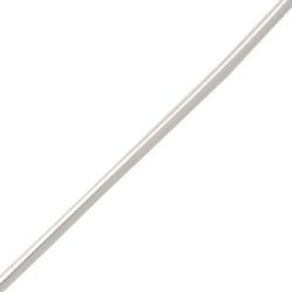 Picture of Sterling Silver Round Wire 20 Gauge (.032")