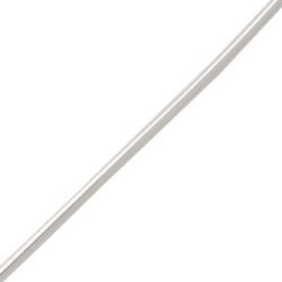 Picture of Sterling Silver Round Wire 20 Gauge (.032")