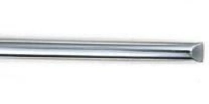 Picture of Wire Sterling Silver 6 Gauge/.162 Inch Base Half Round