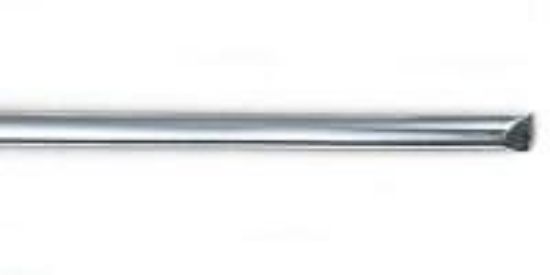 Picture of Wire Sterling Silver 9 Gauge/.114 Inch Base Half Round