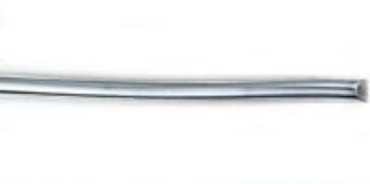 Picture of Wire Sterling Silver 10 Gauge/.102 Inch Base Half Round