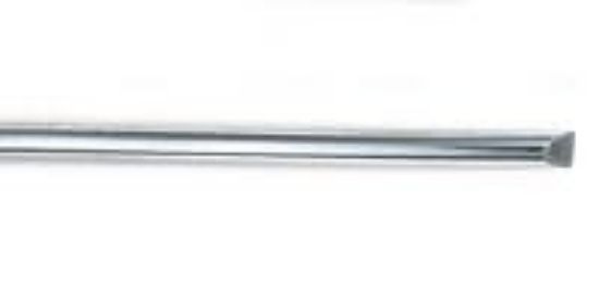 Picture of Wire Sterling Silver 11 Gauge/.090 Inch Base Half Round