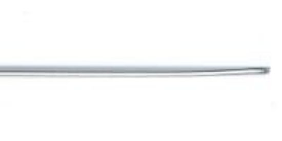 Picture of Wire Sterling Silver 18 Gauge/.040 Inch Base Half Round