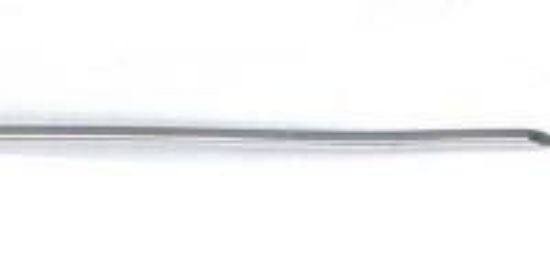 Picture of Wire Sterling Silver 18 Gauge/.040 Inch Square