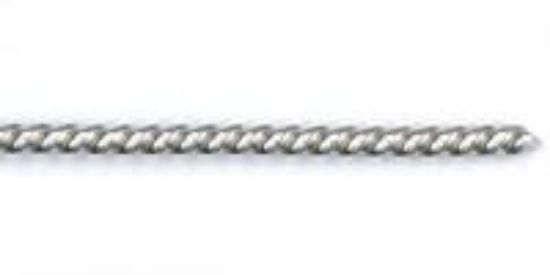 Picture of Sterling Silver Twist Round 16 Gauge/.09 Inch