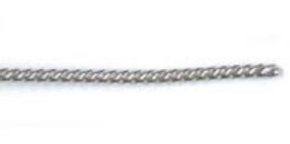 Picture of Sterling Silver Twist Round 18 Gauge/.073 Inch