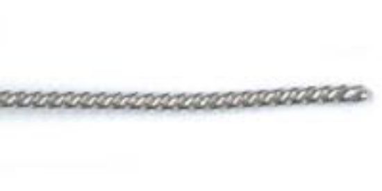 Picture of Sterling Silver Twist Round 18 Gauge/.073 Inch