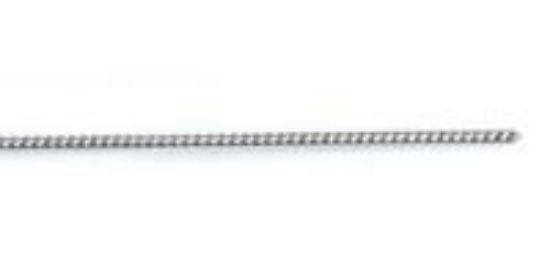 Picture of Sterling Silver Twist Round Wire 24 Gauge/.035 Inch