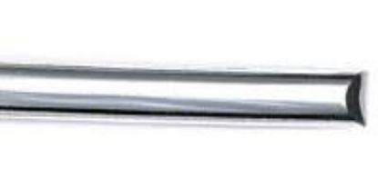 Picture of Wire Sterling Silver #4/.232 Inch Base x .072 Inch Height Low Dome