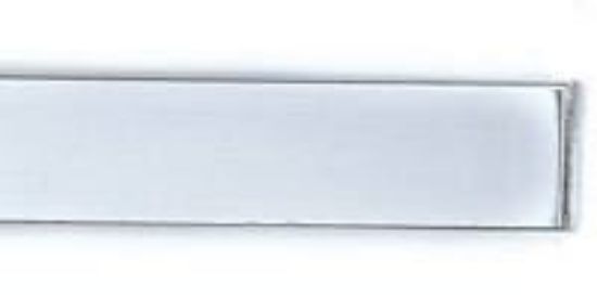 Picture of Flat Wire Sterling Silver, 1/8" x 3/8"