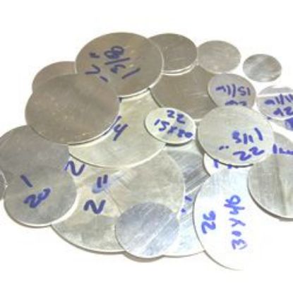 Picture of Disc Sterling Silver Assorted Grab Bag