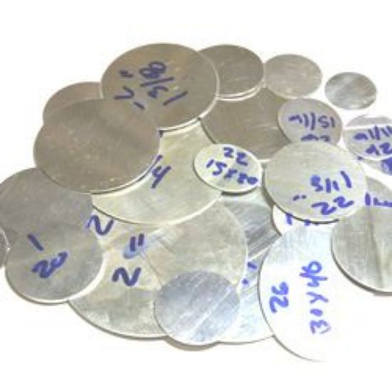 Picture of Disc Sterling Silver Assorted Grab Bag