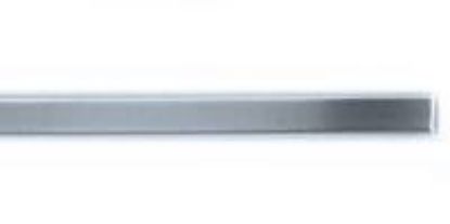 Picture of .999 Fine Silver Plain Bezel Strip, 1/8" x 30 Gauge