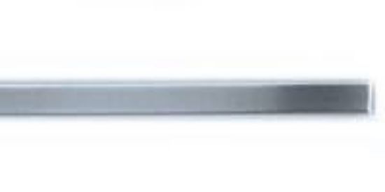Picture of .999 Fine Silver Plain Bezel Strip, 1/8" x 30 Gauge