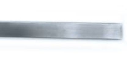 Picture of .999 Fine Silver Plain Bezel Strip, 3/16" x 26 Gauge