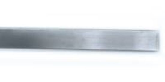 Picture of .999 Fine Silver Plain Bezel Strip, 3/16" x 26 Gauge