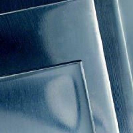 Picture of Sheet Nickel Silver 16 Gauge/.051 Inch 4.5 Inch x 36 Inch