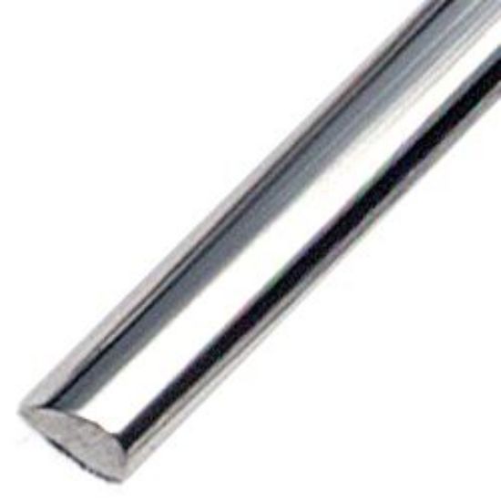 Picture of Wire Nickel Silver 4 Gauge/.204 Inch Half Round BULK