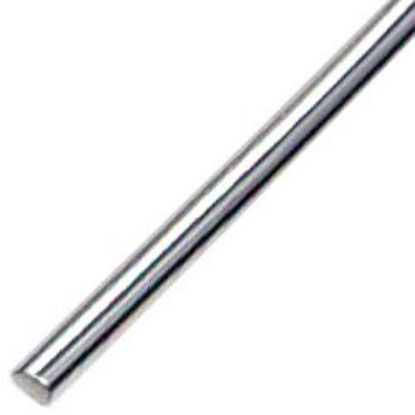 Picture of Wire Nickel Silver 10 Gauge/.102 Inch Half Round BULK