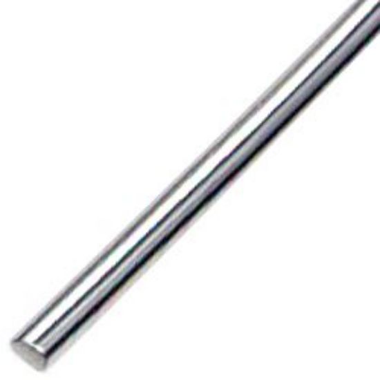 Picture of Wire Nickel Silver 10 Gauge/.102 Inch Half Round BULK