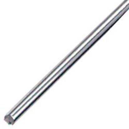 Picture of Wire Nickel Silver 12 Gauge/.081 Inch Half Round BULK