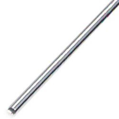 Picture of Wire Nickel Silver 14 Gauge/.064 Inch Half Round BULK