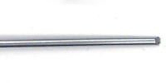 Picture of Wire Nickel Silver 12 Gauge/.081 Inch Half Round 10ft Coil