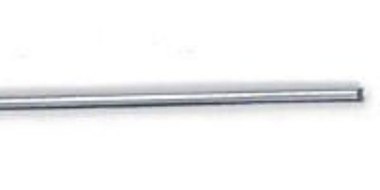 Picture of Wire Nickel Silver 14 Gauge/.064 Inch Half Round 20ft Coil