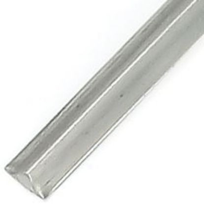 Picture of Wire Nickel Silver #3/.200 Inch Triangle BULK