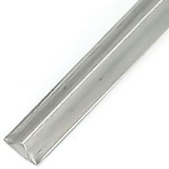Picture of Wire Nickel Silver #3/.200 Inch Triangle BULK