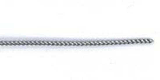 Picture of Wire Nickel Silver 22 Gauge/.044 Inch Twist Round 20ft Coil