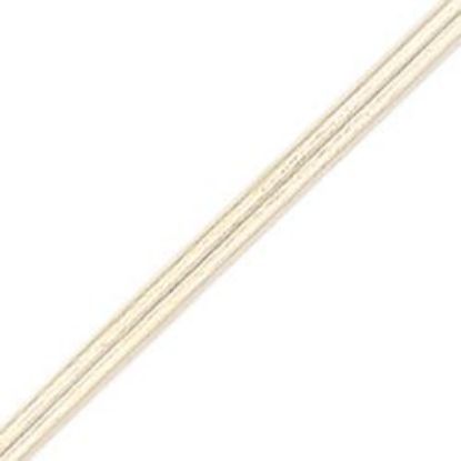Picture of Red Brass Round Wire 16ga (.051"), Sold in Bulk: 1-lb minimum
