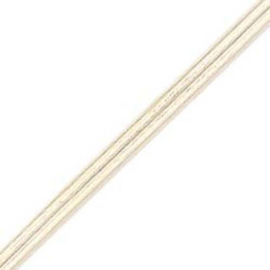 Picture of Red Brass Round Wire 16ga (.051"), Sold in Bulk: 1-lb minimum