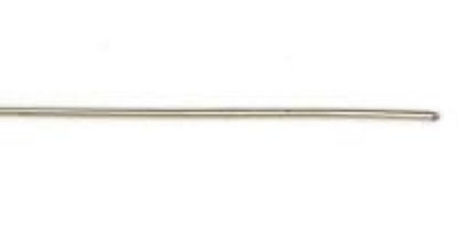 Picture of Wire Red Brass 20ga/.032 Inch Round 20ft Coil