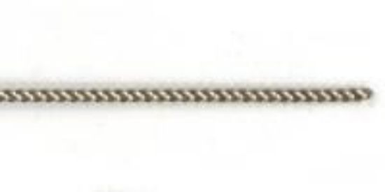 Picture of Wire Red Brass 20 Gauge/.056 Inch Twist Round 20ft Coil