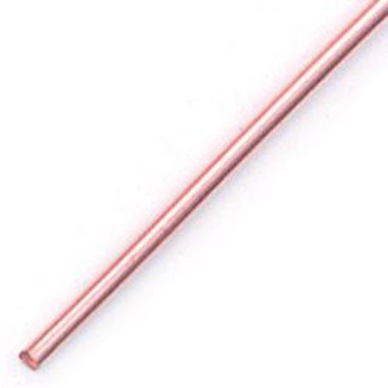 Picture of Round Wire Copper 16gauge/.051" BULK