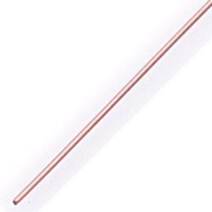 Picture of Round Wire Copper 22gauge/.025" BULK