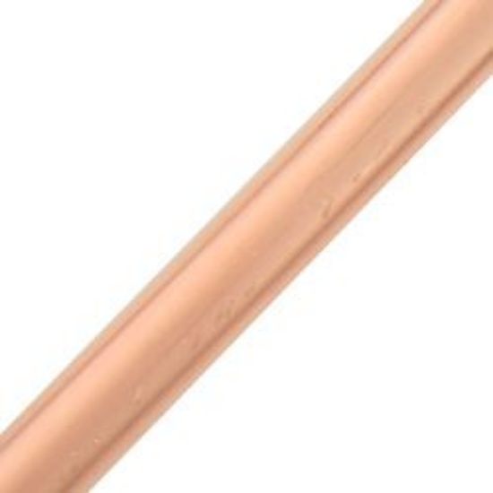 Picture of Round Wire Copper 8gauge/.128" 10 Ft.