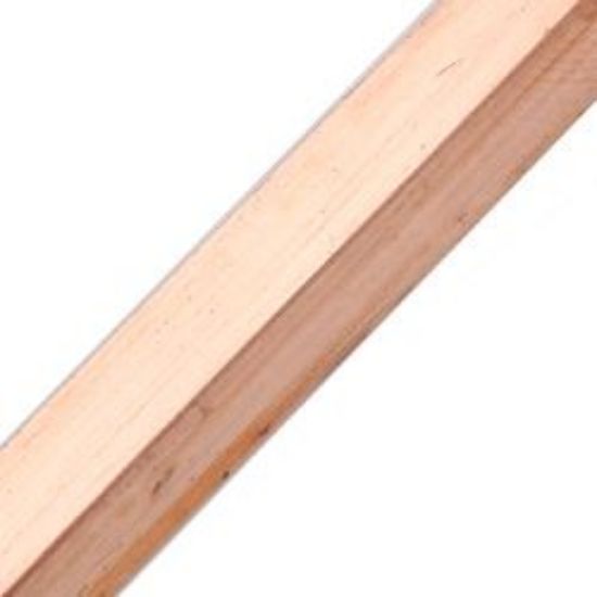 Picture of Triangle Wire Copper 3 Gauge/.215 Inch Base. 5 Ft.