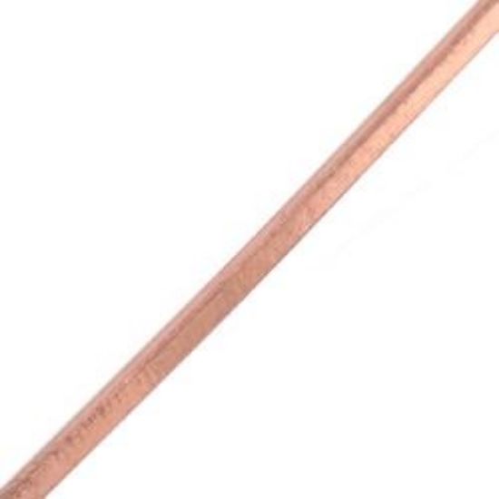 Picture of Square Wire Copper 18 Gauge/.040 Inch 