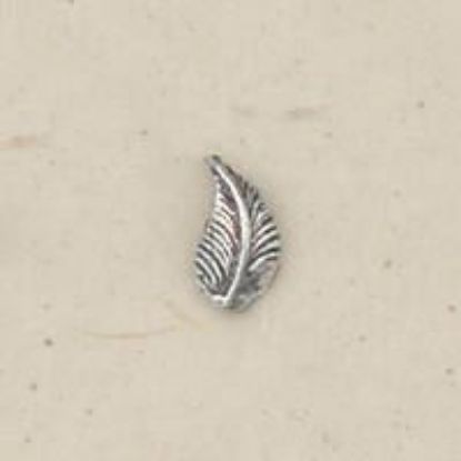 Picture of Sterling Silver Machine Cast Right Leaf 9mm