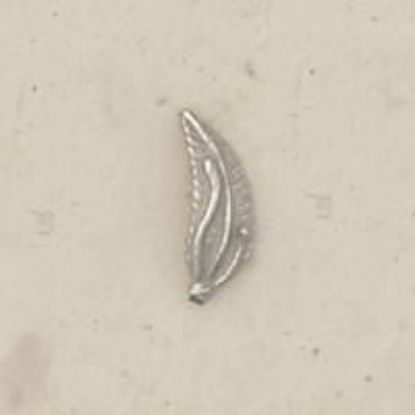 Picture of Sterling Silver Machine Cast Right Leaf 10mm