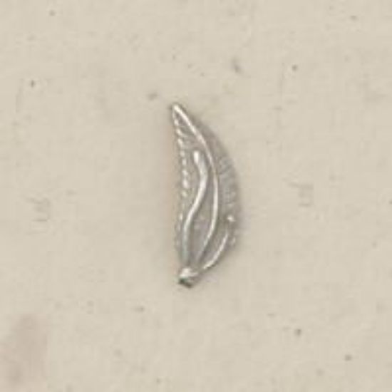 Picture of Sterling Silver Machine Cast Right Leaf 10mm