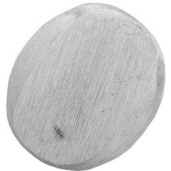 Picture of Sterling Silver Sand Cast Ring #41, 16x25mm, Size 10.