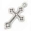Picture of Sterling Silver Machine Cast Cross, 21mm