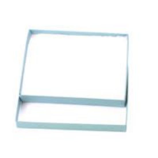 Picture of Jade Cotton Filled Gift Box 5 1/2 x 3 3/4 x 7/8 Inch