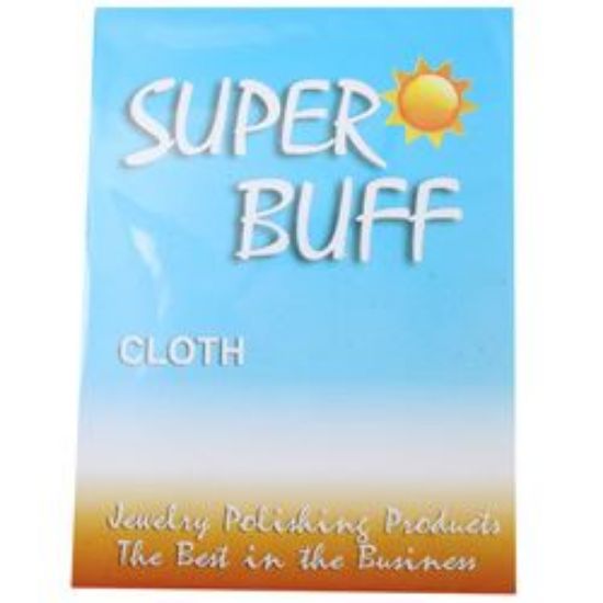 Picture of White Buffy Cloth