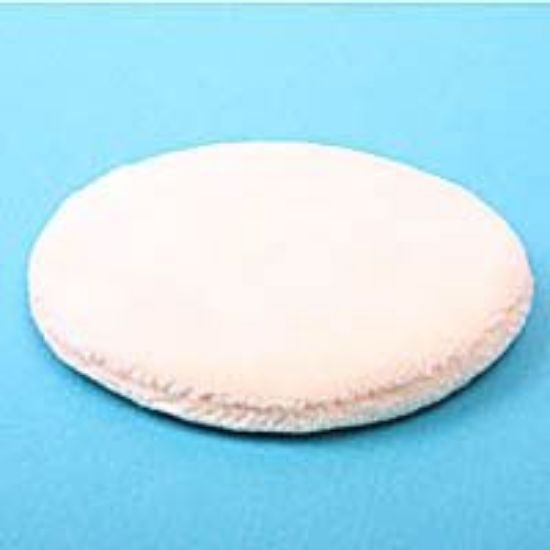 Picture of Large Beige Buffy Puff